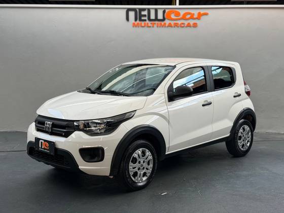 FIAT MOBI 1.0 EVO FLEX LIKE. MANUAL FIAT MOBI 1.0 EVO FLEX LIKE. MANUAL
